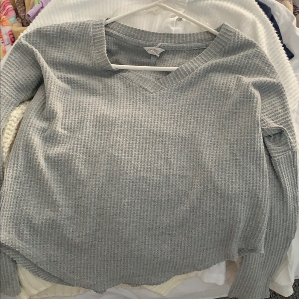 simple long sleeve